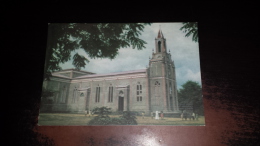 C-38588 TANGANYIKA UJEWA CATHOLIC CHURCH - Tanzania