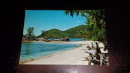 C-38626 SEYCHELLES ANSE BOUDIN PRASLIN - Seychellen