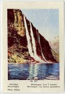 Victoria (1937) - 571 - Norway, Norge, Noreg, Geiranger - Victoria