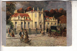 1000 BERLIN, Dorotheenstrasse, Freimaurer, Schlüterbau Der Loge Royal York Zur Freundschaft I.J. 1780 - Mitte