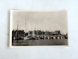 Carte Postale Ancienne : TERNEUZEN, Jachthaven - Terneuzen