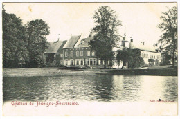 Chateau De Jodoigne-Souveraine - Jodoigne