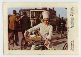 Victoria (1937) - 651 - Denemarken, Denmark, Danemark, Danmark, Copenhagen, Kobenhavn, Bicycles - Victoria