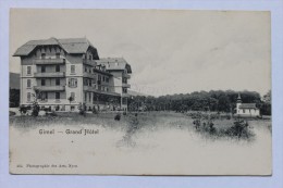 Gimel - Grand Hotel, Switzerland, 1903 - Gimel