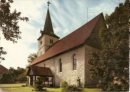 Bad Sachsa - Evangelische St Nikolai Kirche 2 - Bad Sachsa