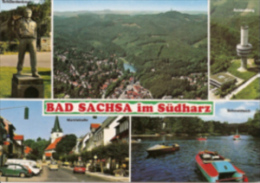 Bad Sachsa - Mehrbildkarte 16 - Bad Sachsa