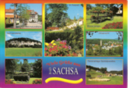 Bad Sachsa - Mehrbildkarte 4 - Bad Sachsa