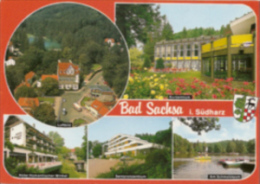 Bad Sachsa - Mehrbildkarte 8 - Bad Sachsa