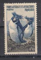 TAAF  Y/T Nr 5  MNH (a6p7) - Neufs