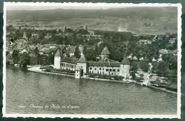 N°11920 - Chateau De Rolle, Vu D'avion  - Raq70 - Rolle