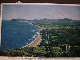 CPM. KILLINEY BEACH VALE SHANGANAGH BRAY HEAD WICKLOW MOUNTAINS IRELAND - Dublin