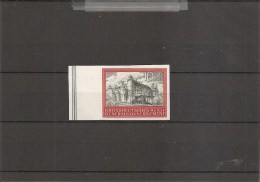 Pologne -Gouvernement Général ( 136 XXX -MNH- Non Dentelé ) - Gouvernement Général