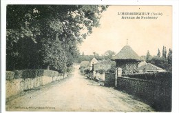 L'HERMENAULT - Avenue De Fontenay - L'Hermenault