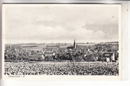 4755 HOLZWICKEDE, Panorama, 1950 - Unna