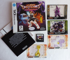 JEU NINTENDO DS - SPECTROBES Les Portes De La Galaxie - Nintendo DS