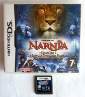 JEU NINTENDO DS - LE MONDE DE  NARNIA Chapitre 1 (1) - Nintendo DS