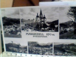 AUSTRIA  MARIAZELL 862 M SEEHÖHE - STEIERMARK Vues Multiples VB1965  EU18233 - Mariazell