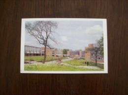 Grande-Bretagne: Carte Postale De Leeds- University, Bodington Hall - Leeds