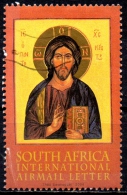 SOUTH AFRICA 2004 Christmas - (4r.) - Christ Pantocrator (Almighty)  FU - Used Stamps