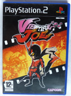 JEU PC  - PLAYSTATION 2 - VIEWTIFUL JOE - Playstation 2