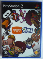 JEU PC  - PLAYSTATION 2 - EYE TOY PLAY - Playstation 2