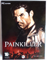 JEU PC  - PAINKILLER 3 Cd-rom - PC-Games