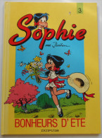 SOPHIE N°3 Par JIDEHEM - Sophie