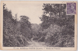 BURES-SUR-YVETTE - Entrée Des Trianons - Bures Sur Yvette