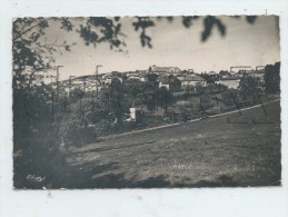 Belmont-de-la-Loire (42). Vue Générale Du Quartier De L'église En 1953 PF. - Belmont De La Loire