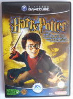 JEU NINTENDO GAMECUBE - HARRY POTTER ET LA CHAMBRE DES SECRETS (1) - COMPLET - Nintendo GameCube