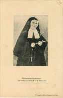 Religions & Croyances - Christianisme - Saints - Bernadette Soubirous ( En Religion Soeur Marie Bernard ) - état - Santos