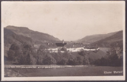 Wattwil Kloster Fliegeraufnahme - Wattwil