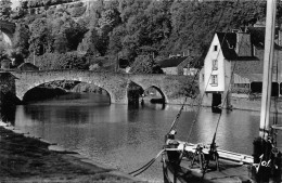 ¤¤   -  729   -    DINAN     -   Le Pont Gothique Sur La Rance     -   ¤¤ - Dinan