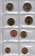 PIA -  IRLANDA - 2002 : Serie Di Monete Per La Circolazione - Ierland