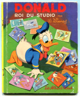 Walt DISNEY Donald Roi Du Studio 1967 - Disney