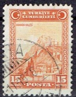 TURKEY  # STAMPS FROM YEAR 1930  STANLEY GIBBON 1089 - Usati