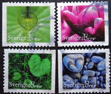 Sweden 2013 Natur      Minr.2917-2920   ( Lot B 1205 ) - Used Stamps