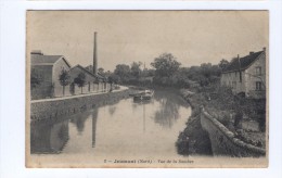 JEUMONT Vue De La Sambre - Jeumont