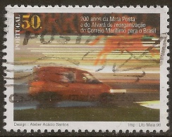 Portugal - 1998 Mala Posta - Used Stamps