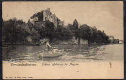 Meggen Schloss Habsburg - Meggen