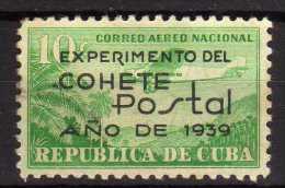 1939 - Cuba - Yv. A 31 - NSG - 069 - Ungebraucht