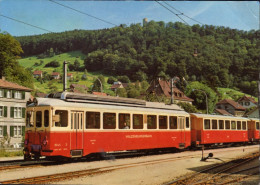 Waldenburg Eisenbahn - Waldenburg