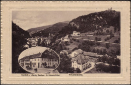 Waldenburg 2 Bild Gasthaus Z. Löwen - Waldenburg