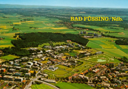 4) AK Bad Füssing Luftbild Luftaufnahme Fiedler Niederbayern Ndb. Deutschland Aerial View Vue Aérienne Bayern Bavaria - Bad Fuessing