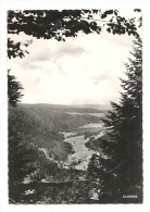 Cp, 68, Route De La Schlucht, Vue Sur La Vallée Des Lacs, Voyagée 1955 - Andere & Zonder Classificatie