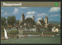 RAPPERSWIL SG Fragen-Antworten Questions-Réponses Domande-Risposte - Rapperswil-Jona