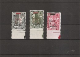 Aden - Hadhramaut( 65/67 XXX -MNH- Surcharge Noire) - Aden (1854-1963)