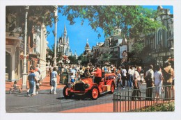 MAIN STREET MEMORIES, Walt Disney World, Florida - Disneyworld