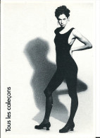 MODE : Tous Les Caleçons...collection 1989 Cartcom - Photographe M.BORTHWICK - Mode