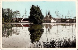 HULDENBERG (3040) : " De Vijvers - Les Etangs." CPSM. - Huldenberg